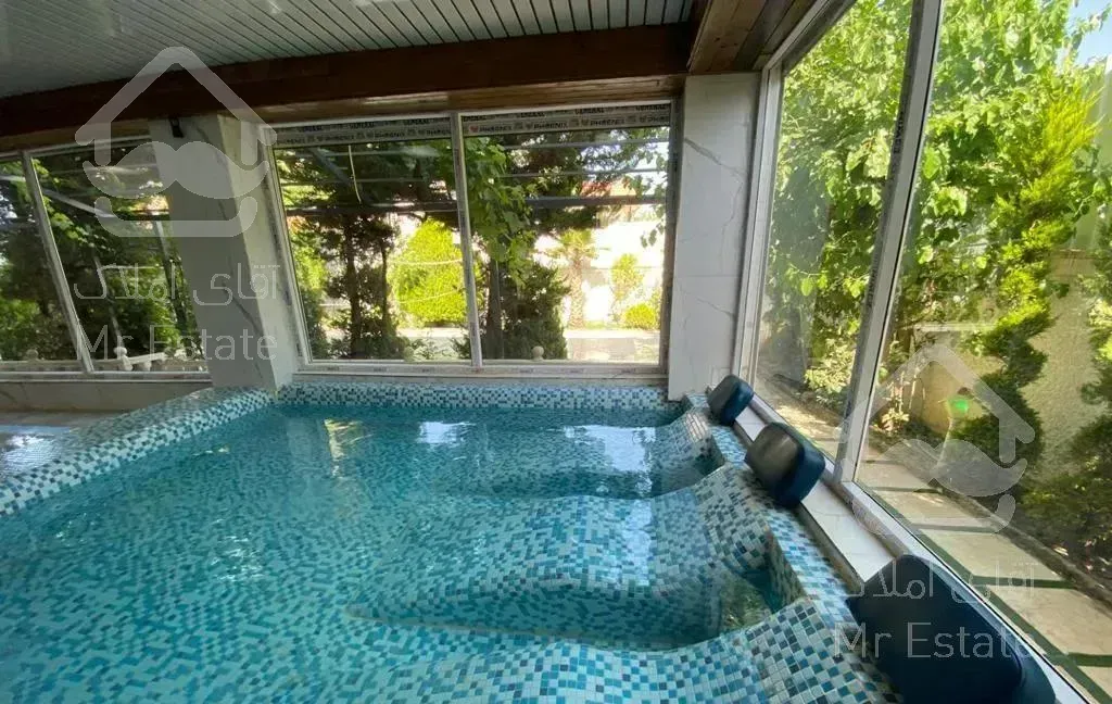 اجاره ویلا‌باغ/دو استخر(بچه،بزرگسال)فول امکانات