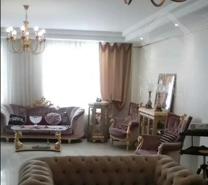 ۱۰۳ متر / ۲ خواب / تاپ لوکیشن ظفر /