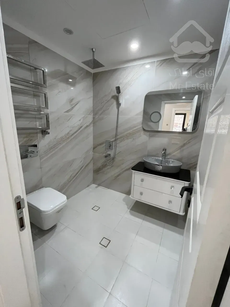 فروش برج 221متر 3 خواب قیطریه فول هتلینگ