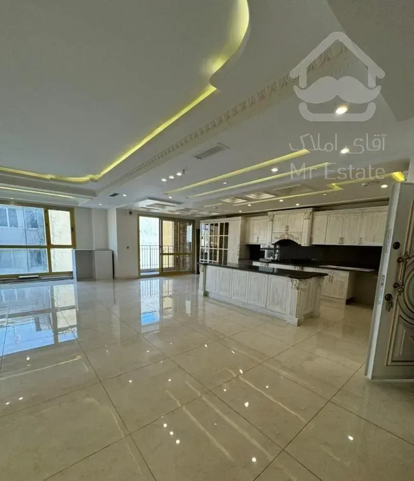 حشمتیه معلم ۱۱۱ متر سه خواب فول نوساز سرمایه گذاری