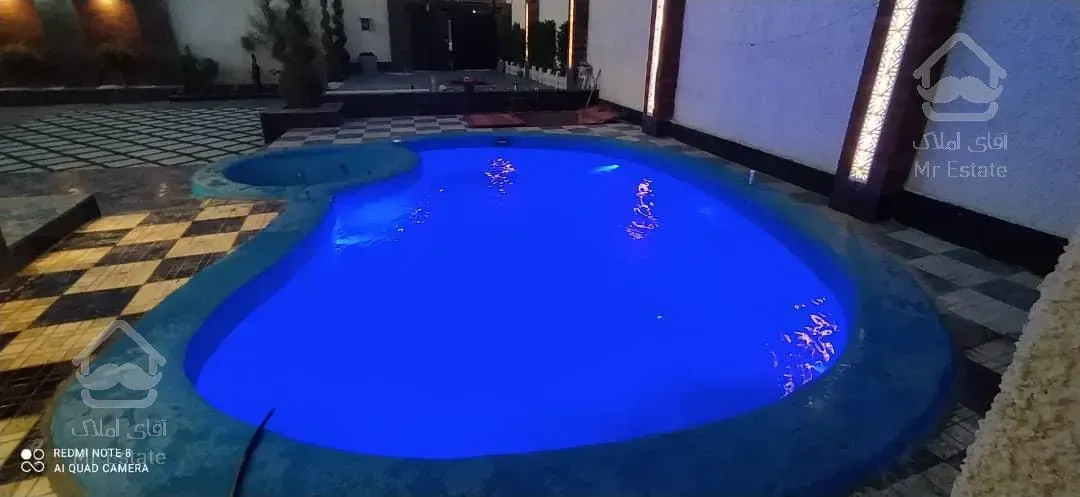 ۴۳۰متر با ۱۱۰متر بنا