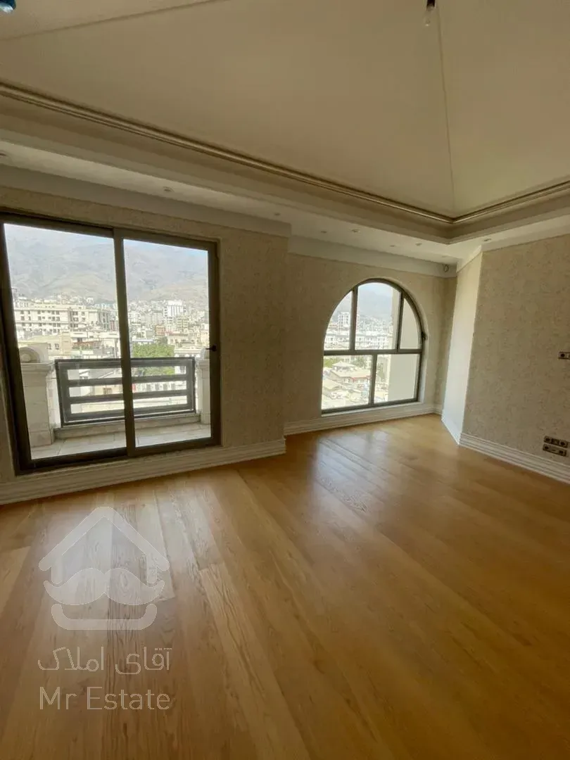 فروش اپارتمان 290 متری زعفرانیه