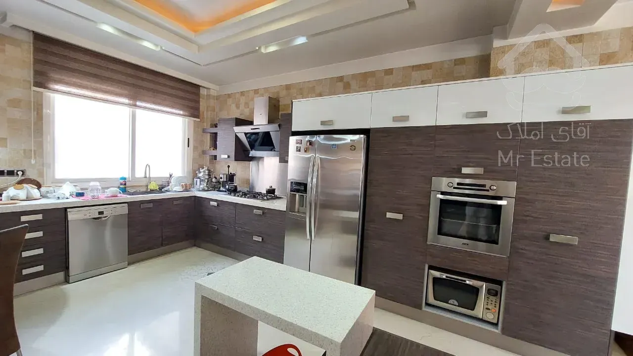 فروش اپارتمان 250 متری محمودیه