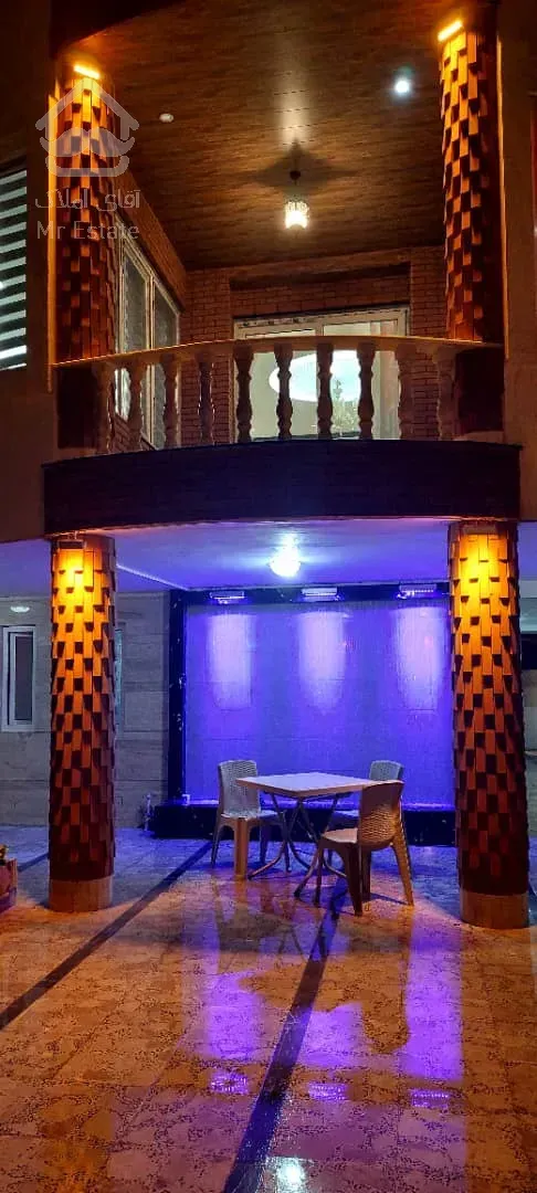 فروش ویلا لوکس چالوس مازندران