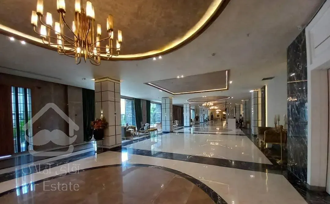 146 متر * برج تچرا / سه خواب/ قابل تهاتر