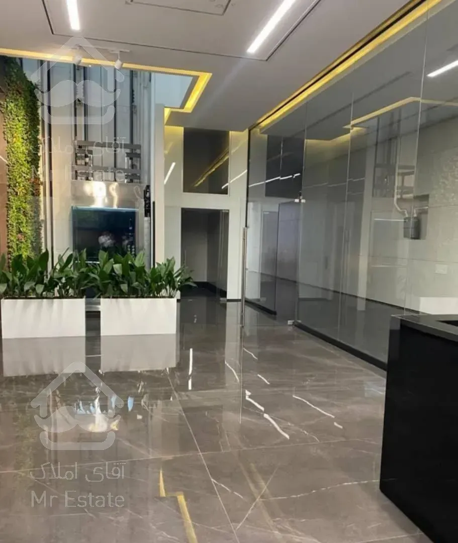 سازه مدرن سعادت اباد