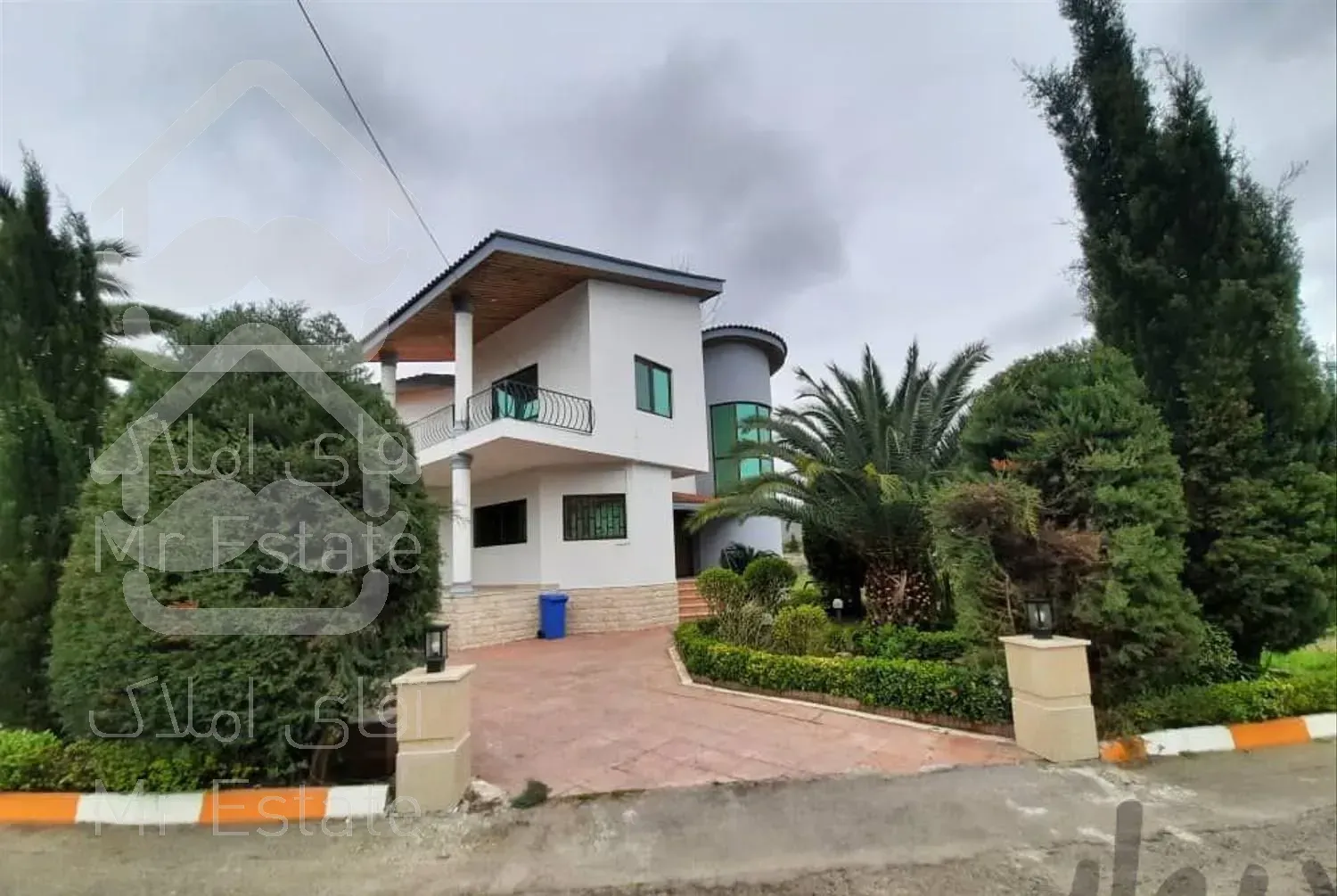 ویلا شهرکی دوبلکس