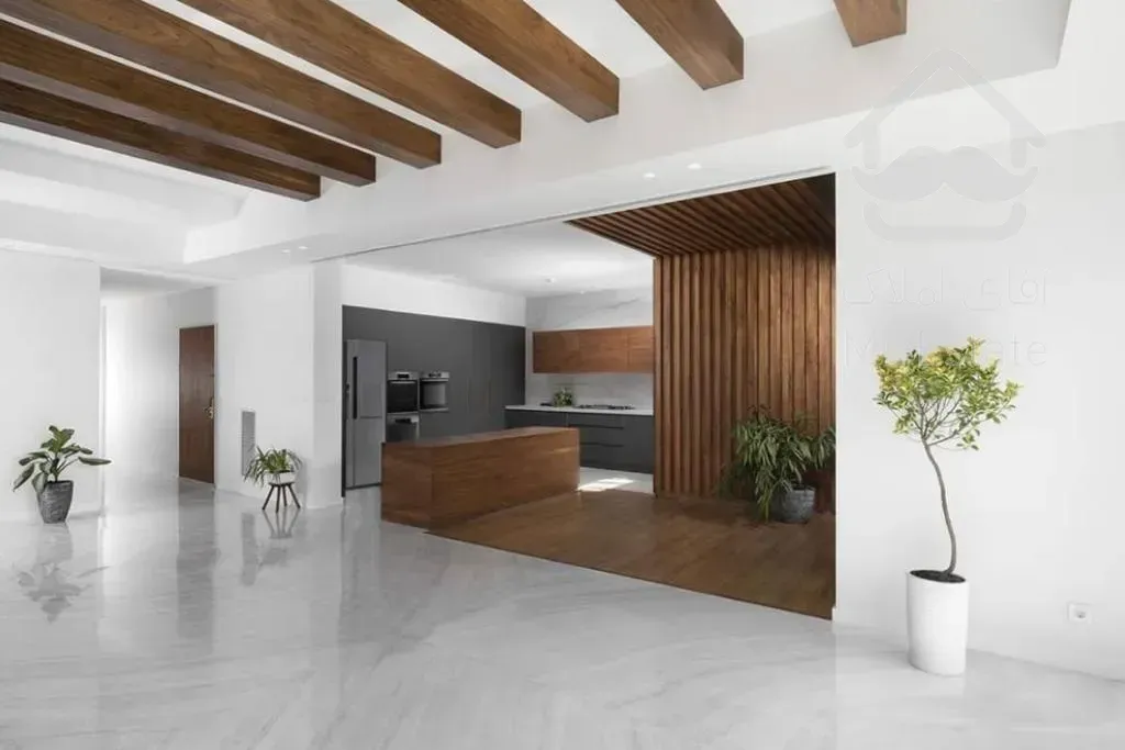 فروش اپارتمان 245 متری زعفرانیه