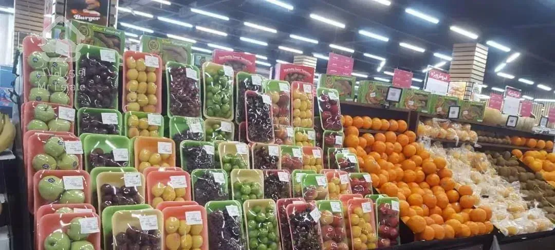 غرفه۴۰متری از هایپر ۴۰۰متری