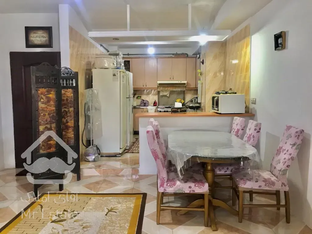 رهن آپارتمان ۱۱۳ متری در تنکابن