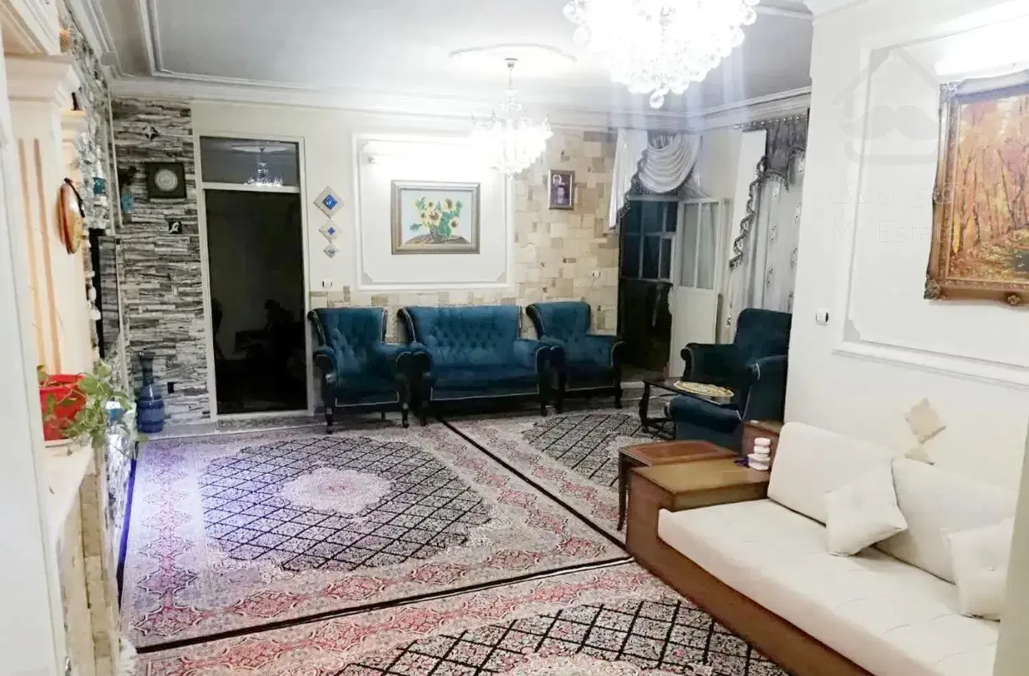 خانه 100 متری ساختمان کارتن البرز