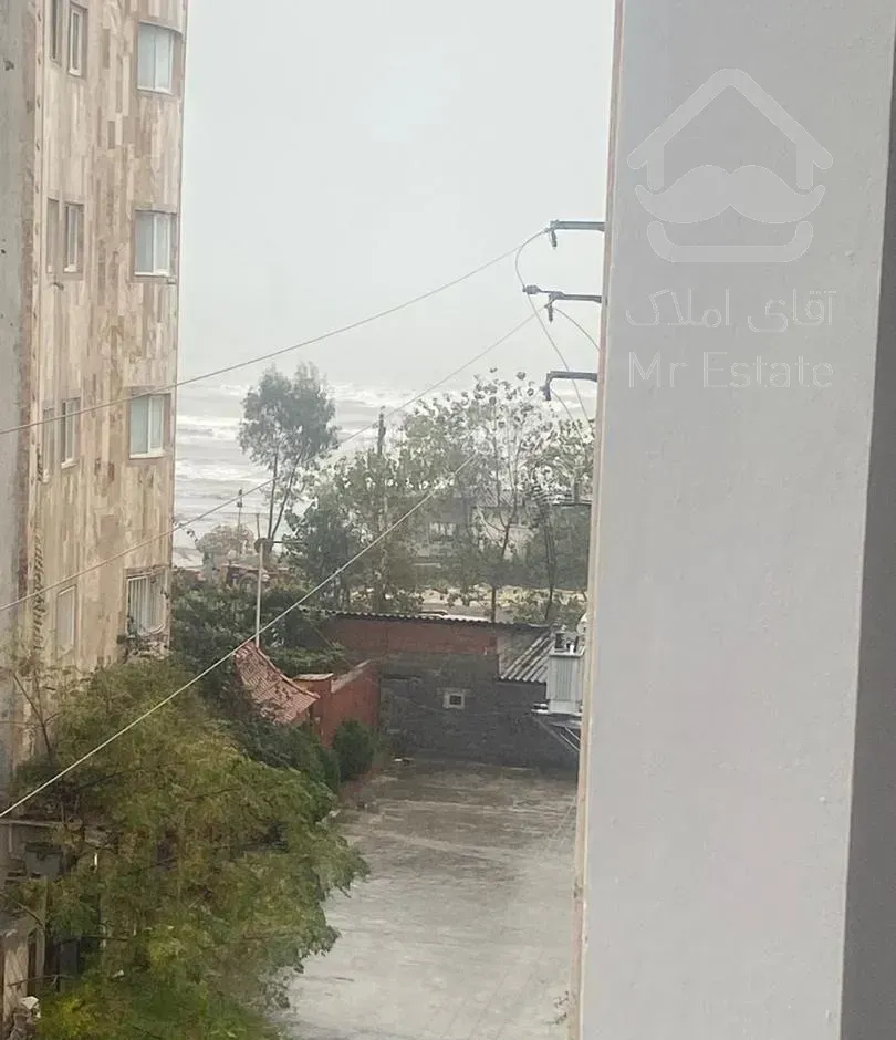 آپارتمان با ویو دریا