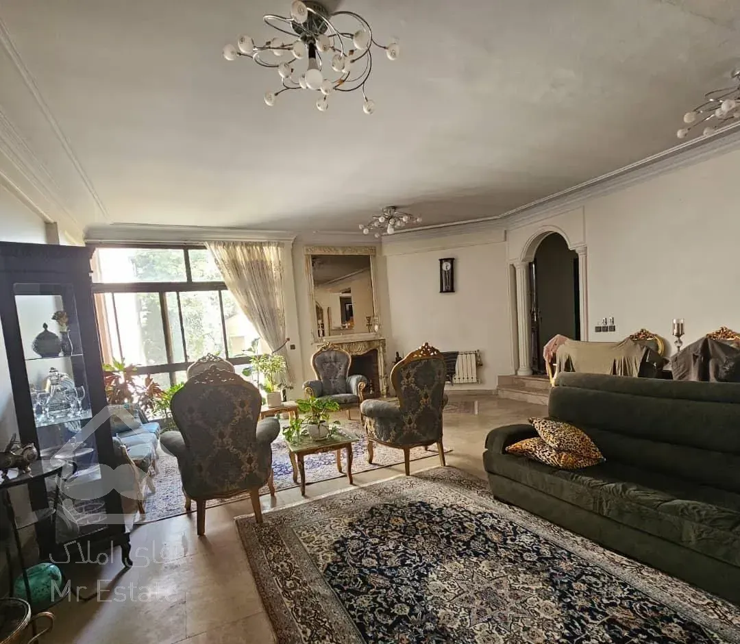 180 متر آجودانیه قدرالسهمی120متر حیاط اختصاصی