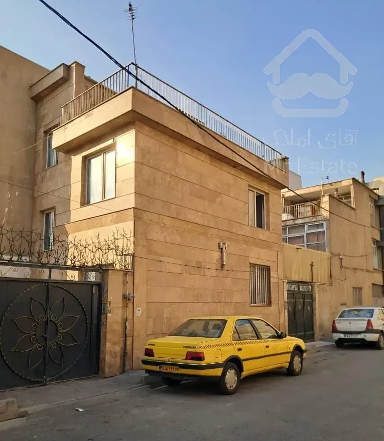 فروش آپارتمان ۷۴ متری ۲ خوابه طبقه ۱ در اتابک