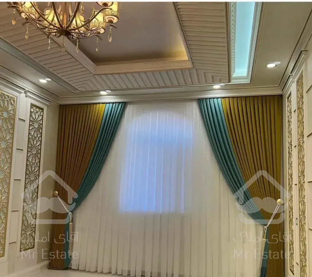 نصاب پرده نصب پرده دوخت وشستشو