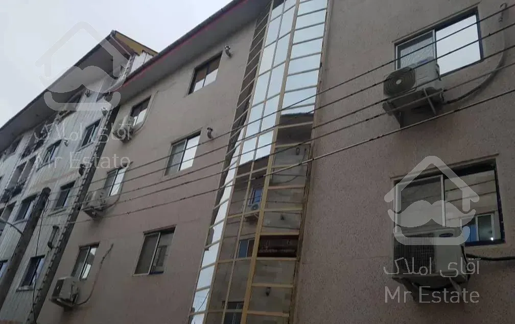 فروش آپارتمان ۸۰متری مرکز شهر کلاچای