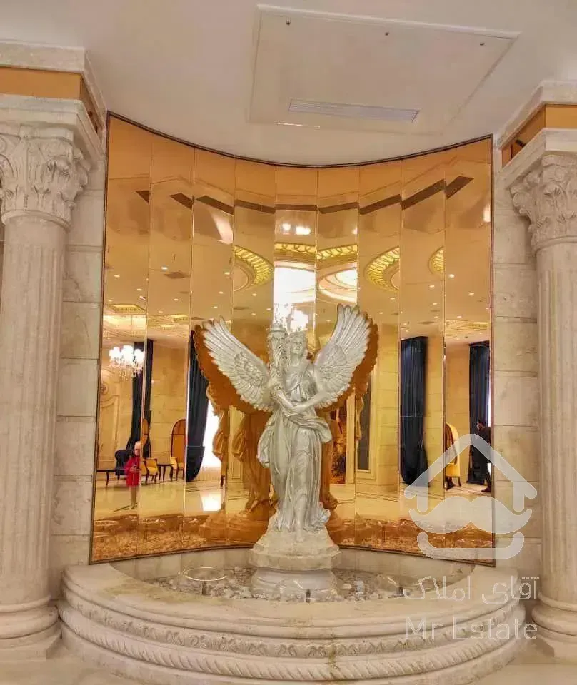 ۱۰۵متر / هروی پاسداران / ویو ابدی A2