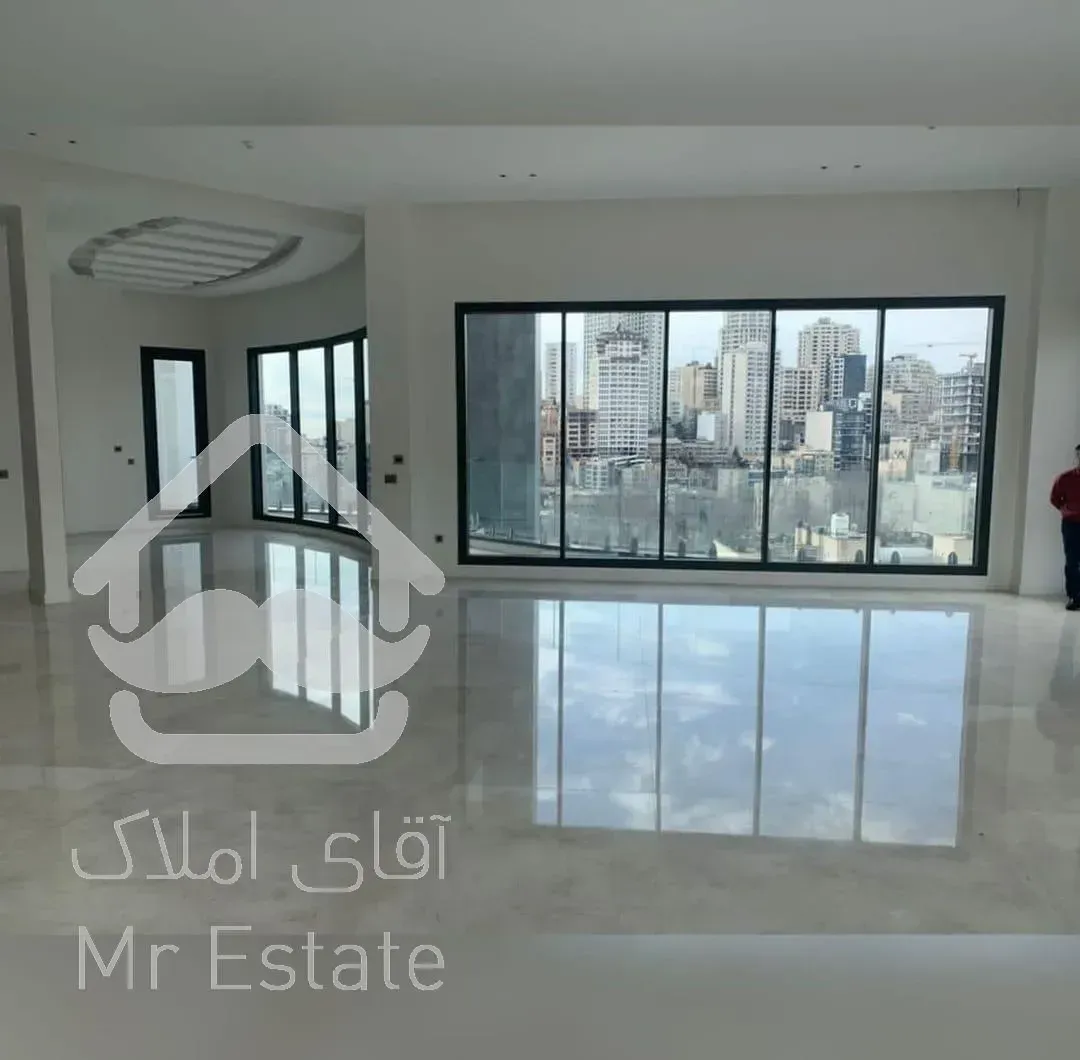 185 متر نوساز کلید نخورده