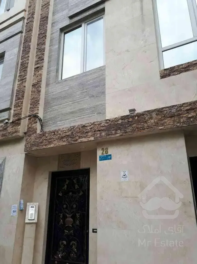 اپارتمان ۱۱۶ متری فردوس شرق