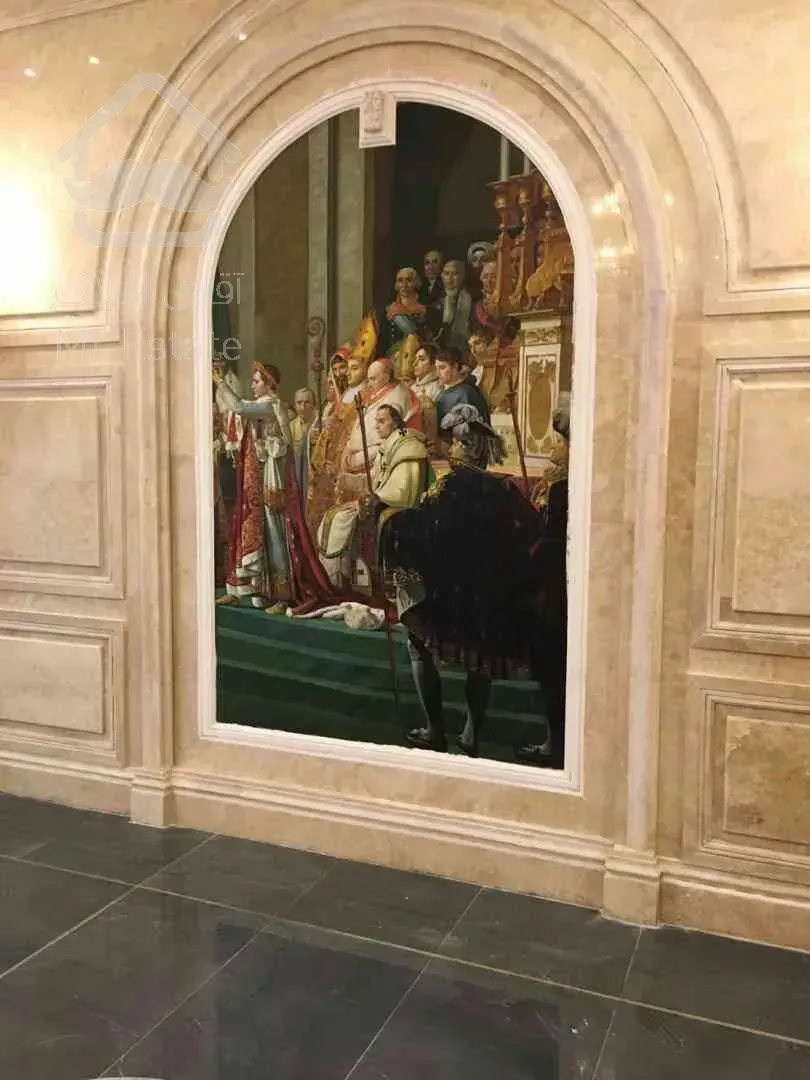 آپارتمان۳خواب،سازمان برنامه