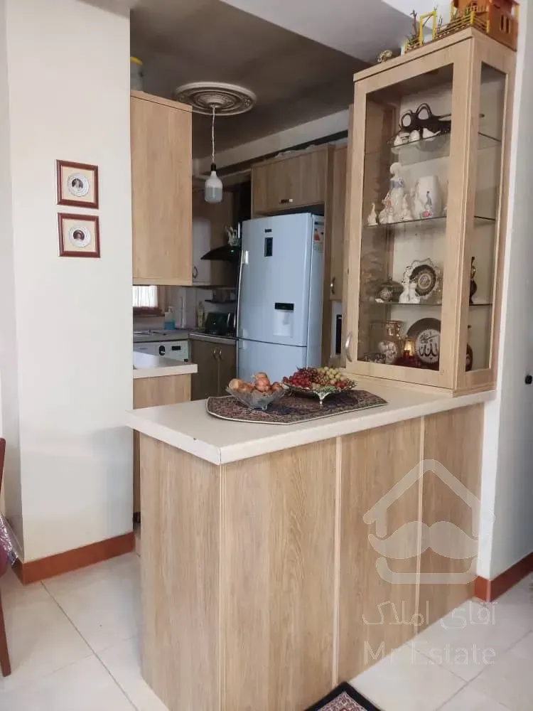 آپارتمان ٨٠ متري