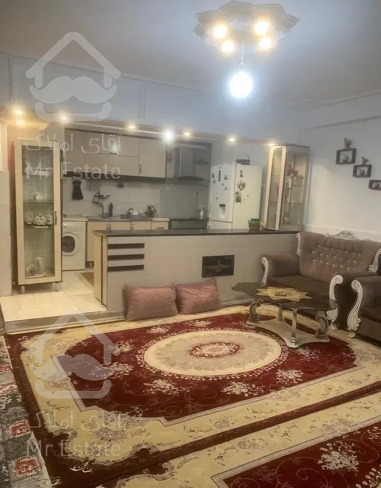 ۴۱ متر با امکانات