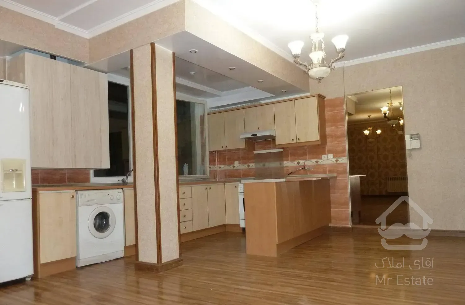 شیخ بهایی شمالی، 65 متر،یکخوابه،طبقه پنجم،بیواسطه