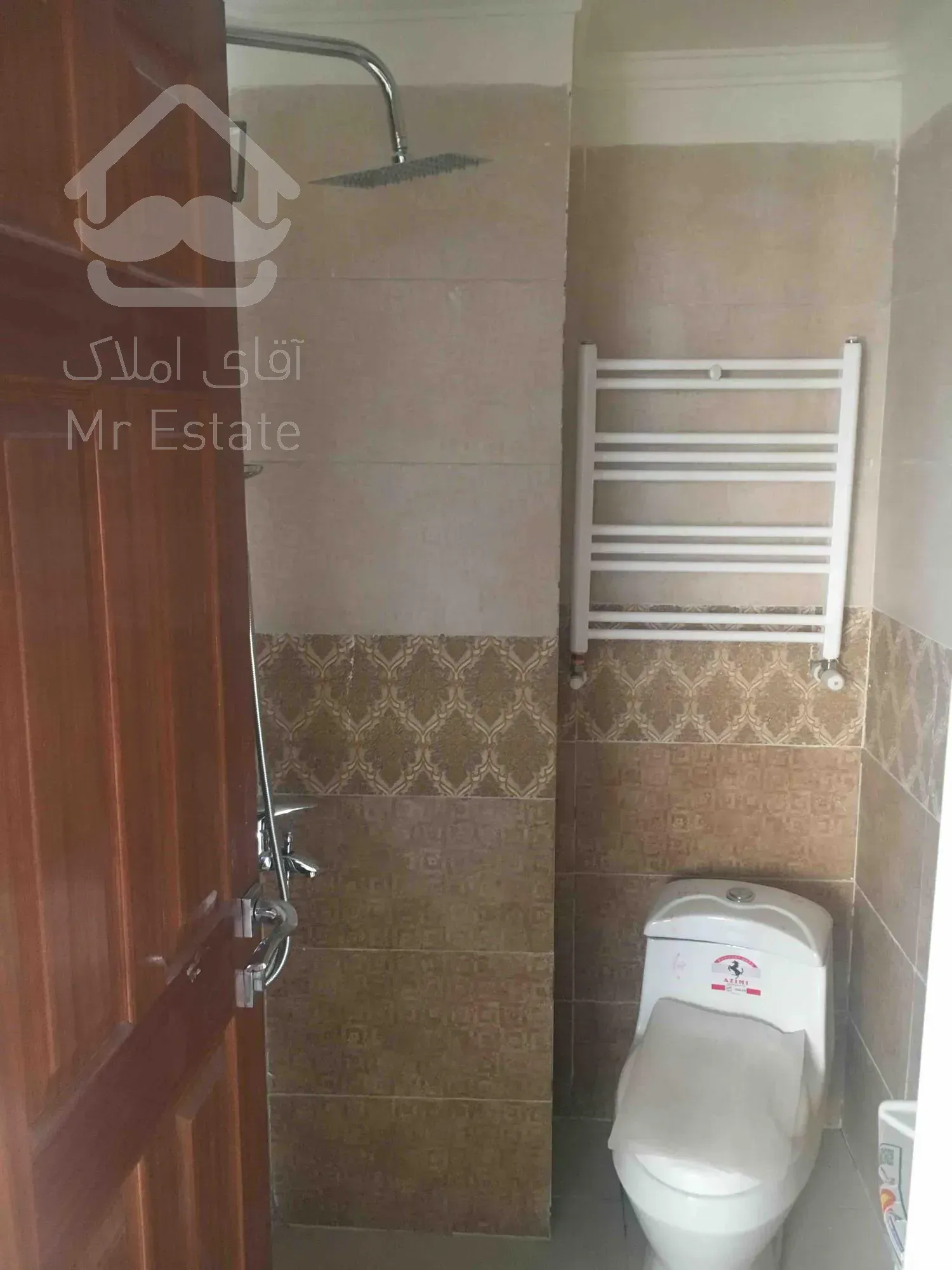 85 متر/ ٢ خواب/ فردوس شرق