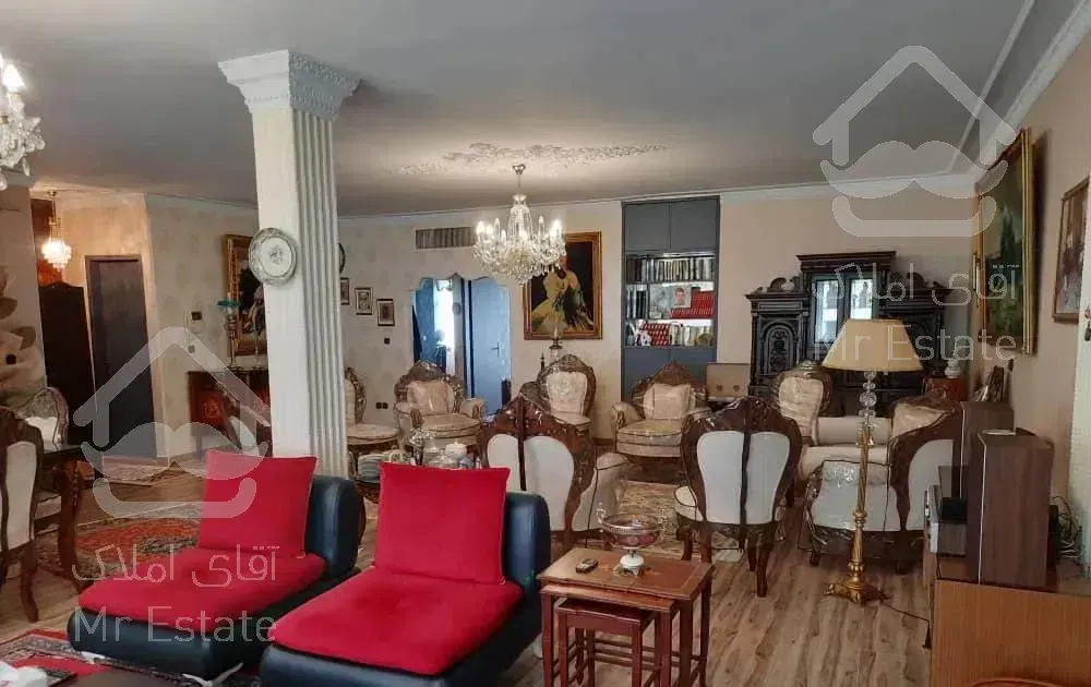 آپارتمان ۱۶۵ متر ونک