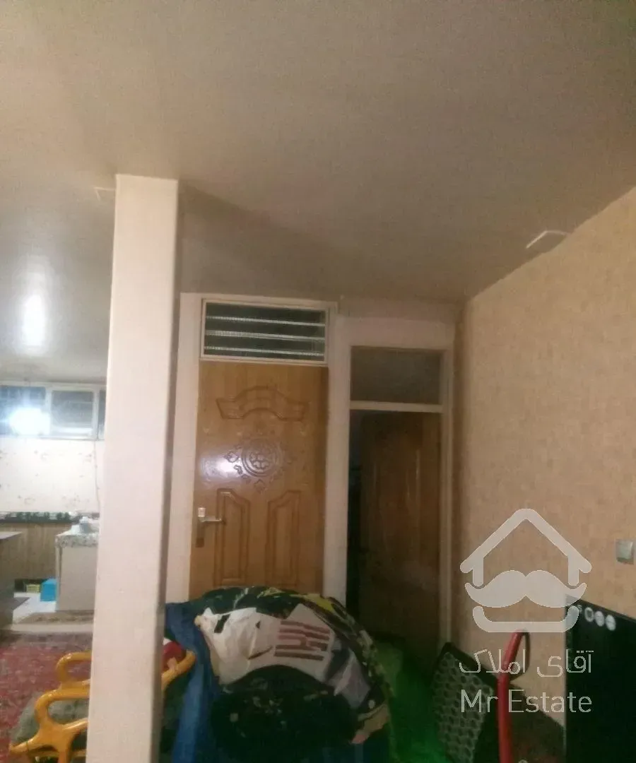 واحد شیک دو کله ورودی و حیاط اختصاصی