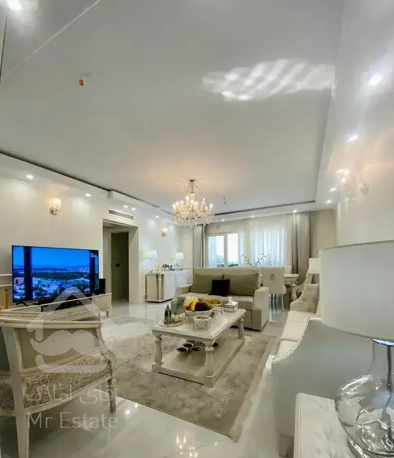 اجاره یک واحد آپارتمان ۹۵ متری واقع در حکیمیه