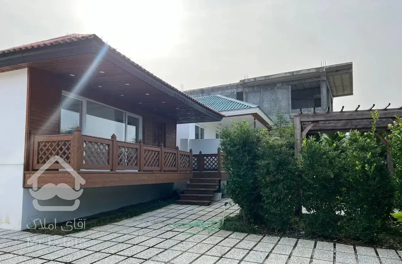 همکف نوساز امنیت بالا جنگلی