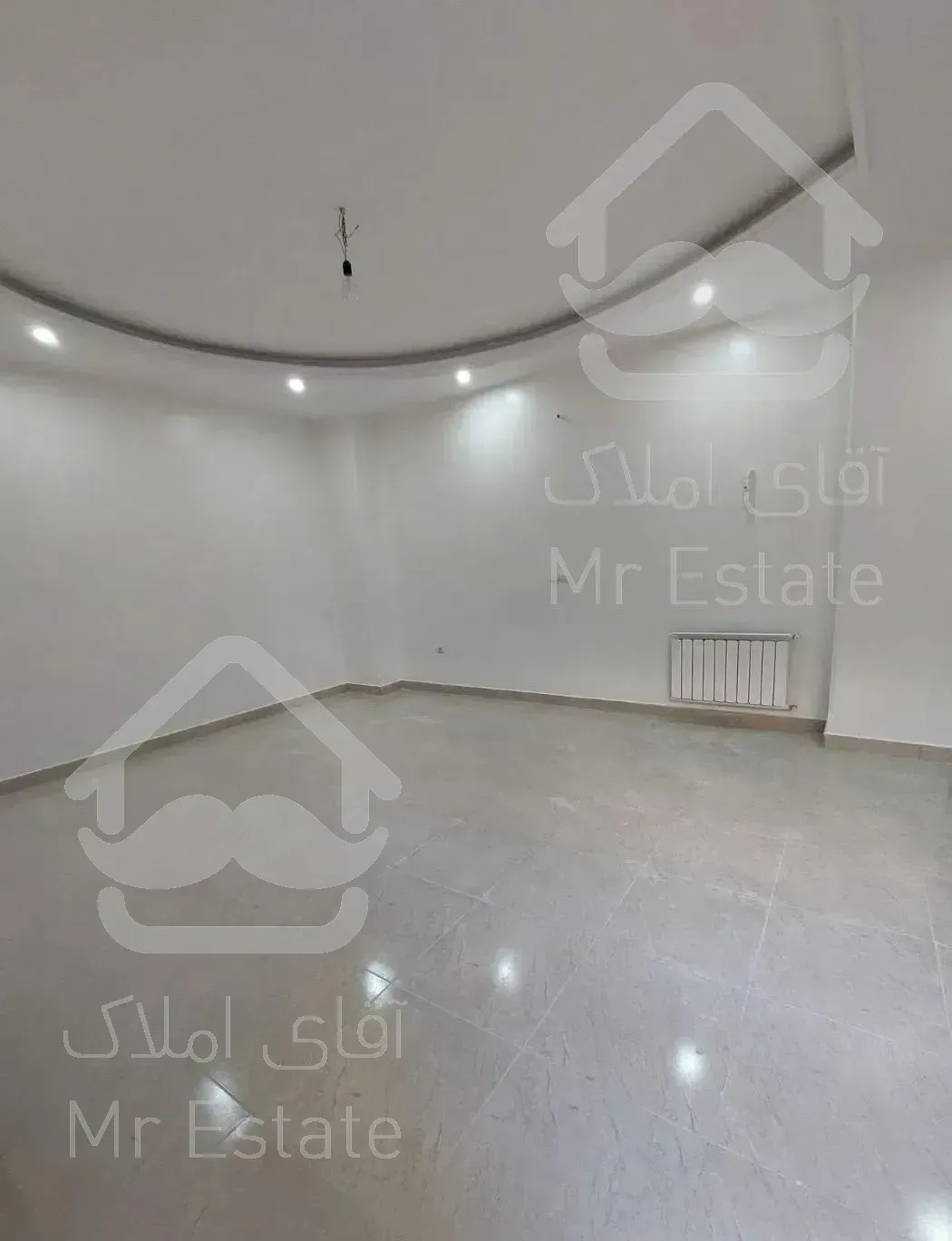 ۵۵متر خوش نقشه/ فول /۸ساله/محله دنج