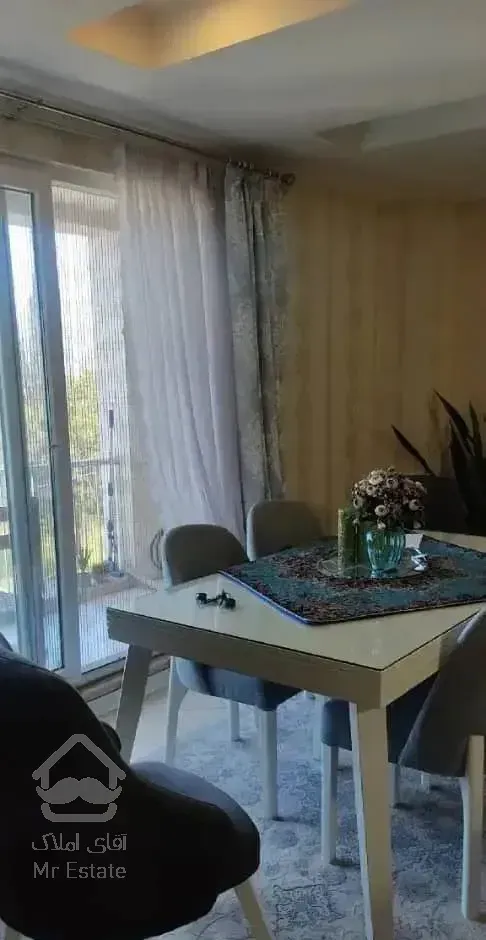 فروش واحد ۱۲۰ متری با تراس رو به دریا رادیو دریا