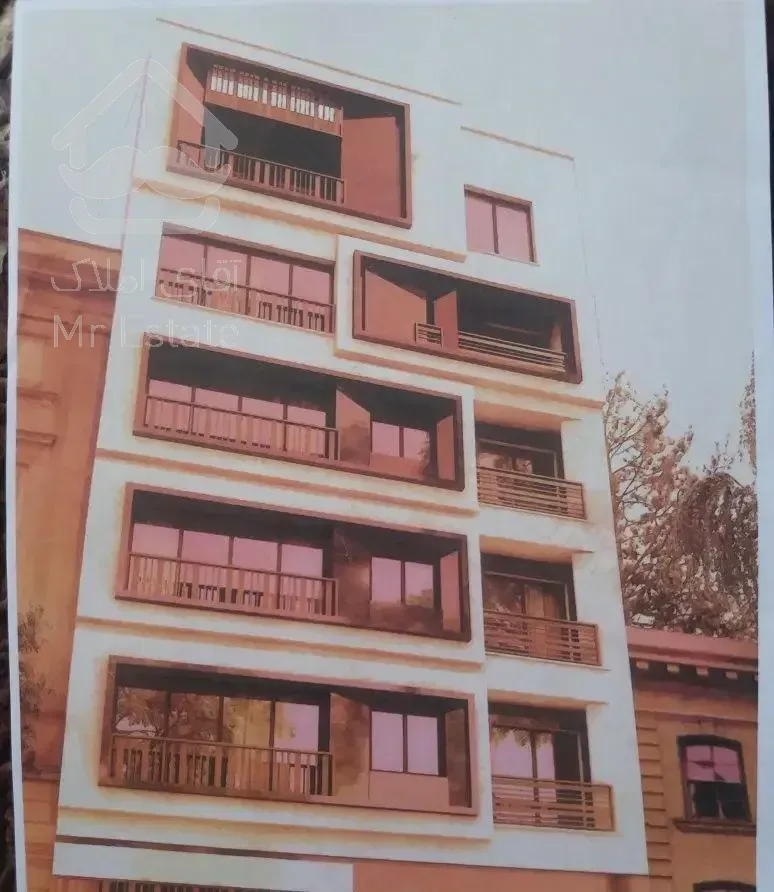 فروش آپارتمان وام دار معلم اندرخورا