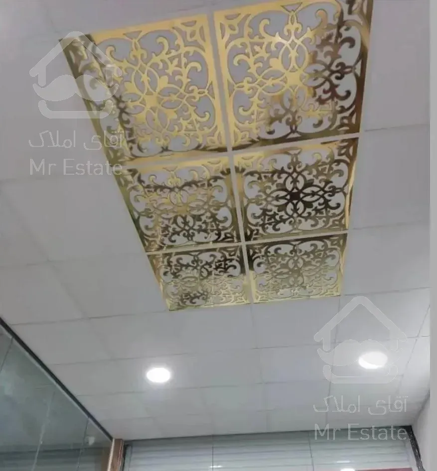 فروش عمده خورده کناف سقف کاذب تایل 60*60