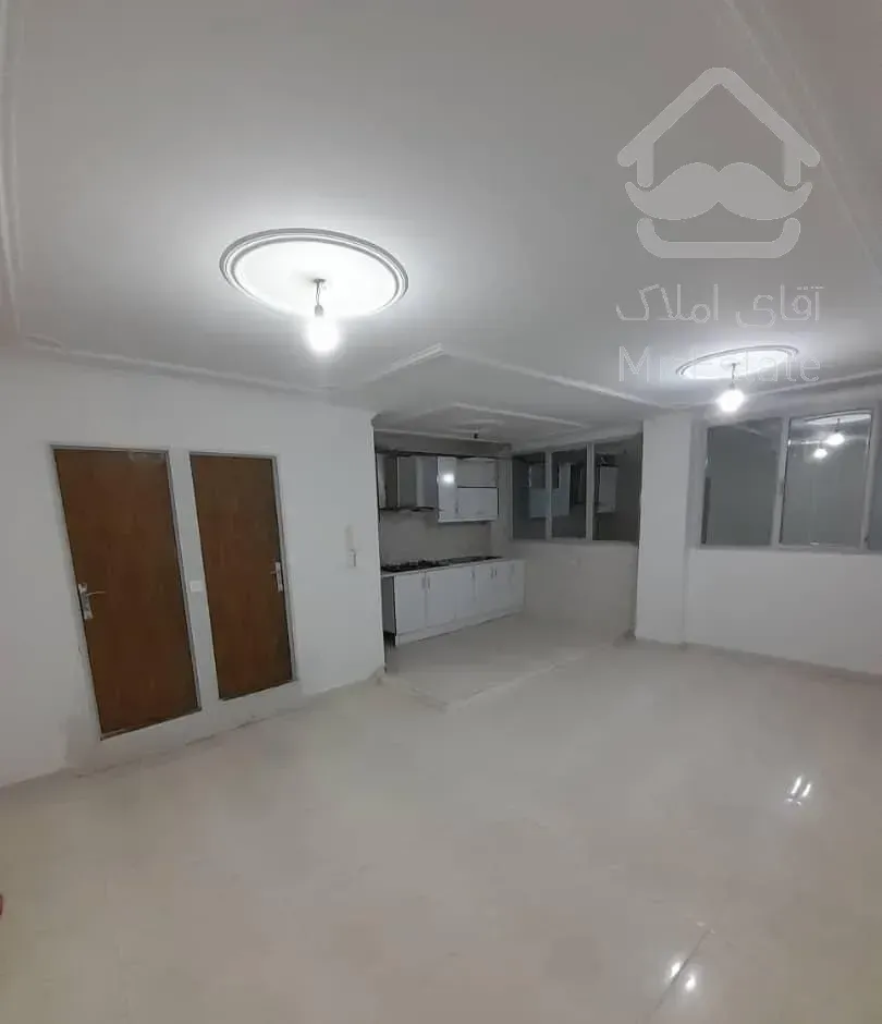 ۵۵متر فول بازسازی باپارکینگ دارای وام اماده انتقال