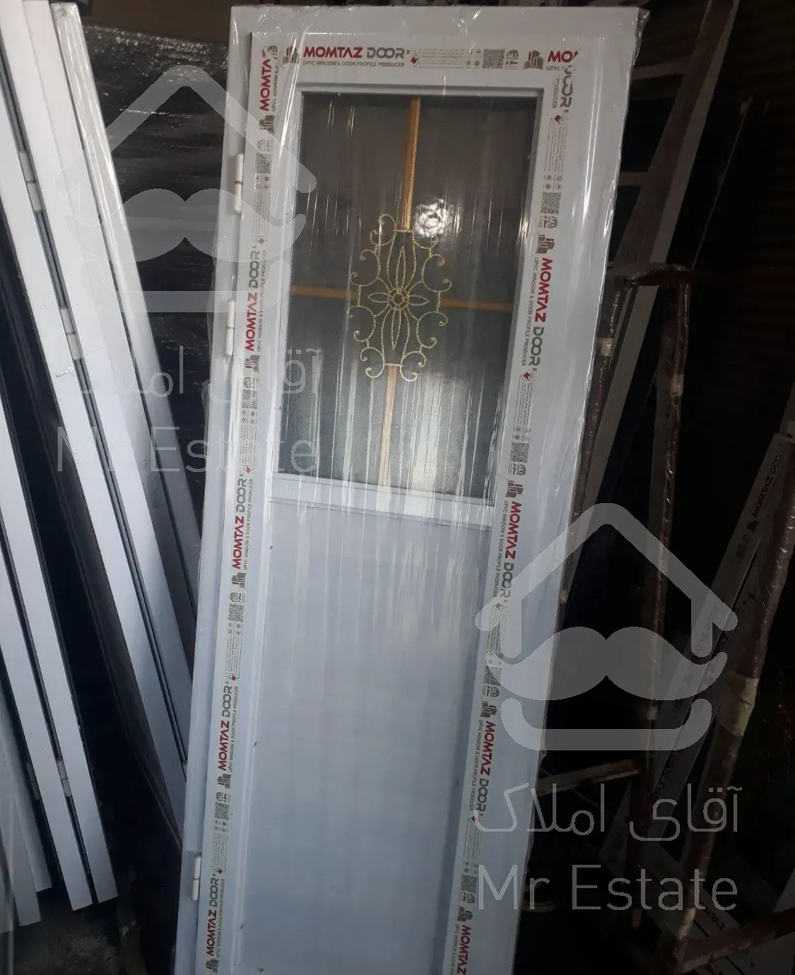 درب وپنجره دوجداره