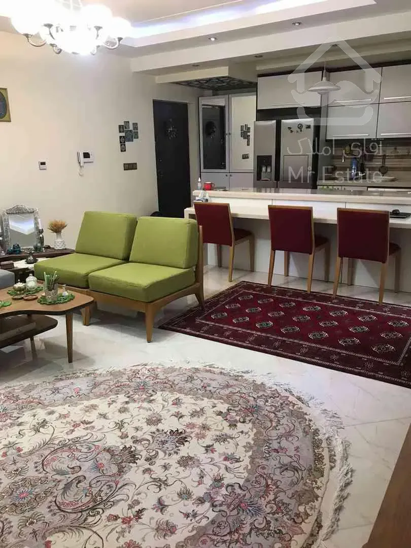 ۶۲متری فردوس غرب 