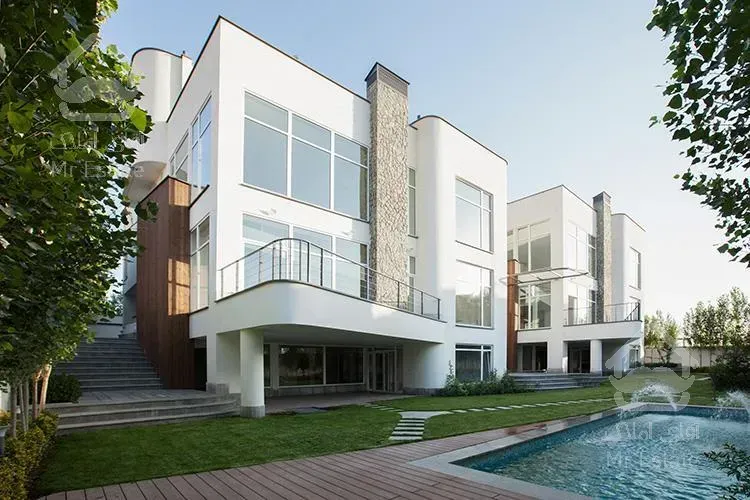 ويلا مستقل شهرك غرب٦٠٠متر