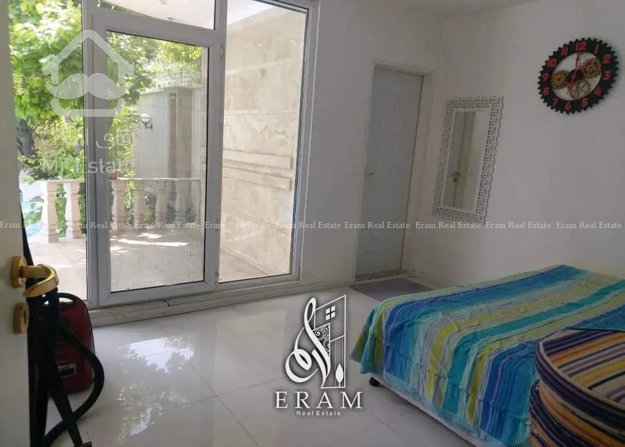 1000 متر باغ ویلا لوکس در کردزار شهریار