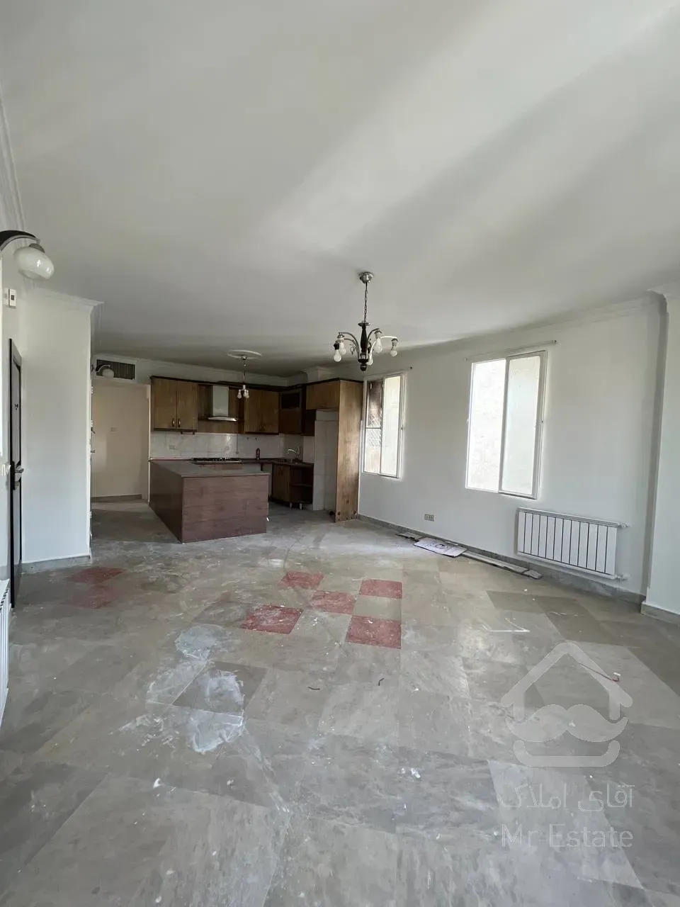 ۸۸متر۲خثاب فول روبه کوچه بدون ضعف