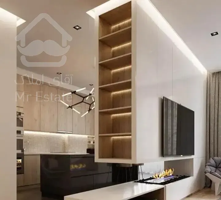 تک واحد۱۷۰مترطبقه۶ تاپ لوکیشن+ویو کل شهر