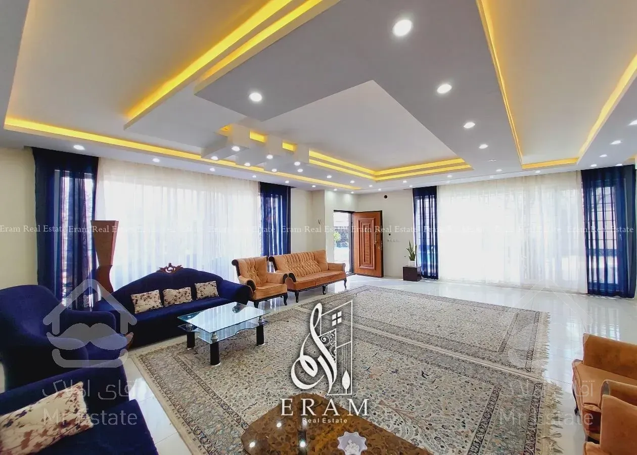 700 متر باغ ویلا نوساز در کردزار شهریار