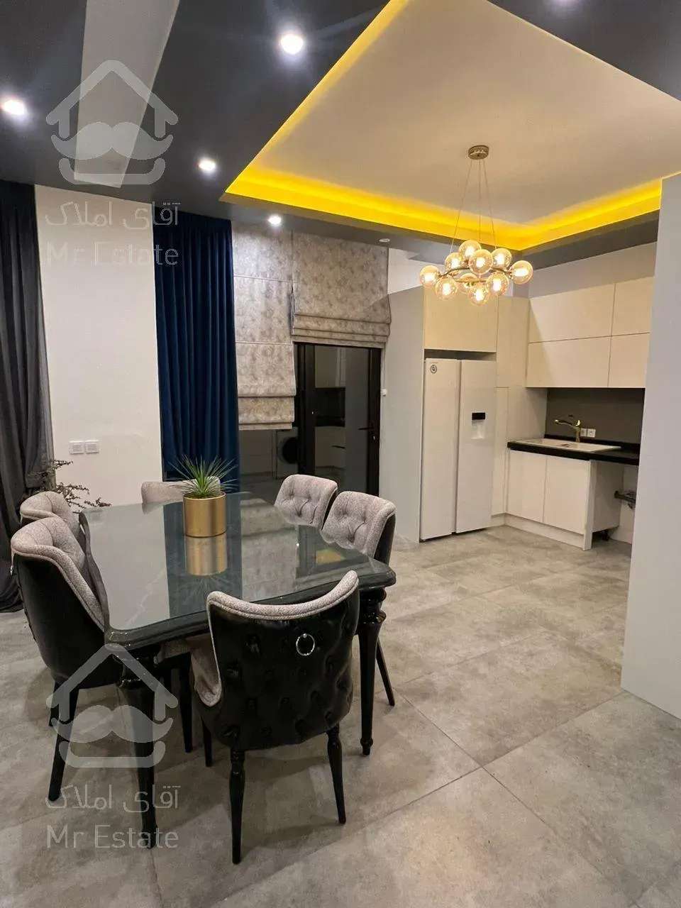 فرمانیه سنبل ۲۵۰ متر ۴ خواب