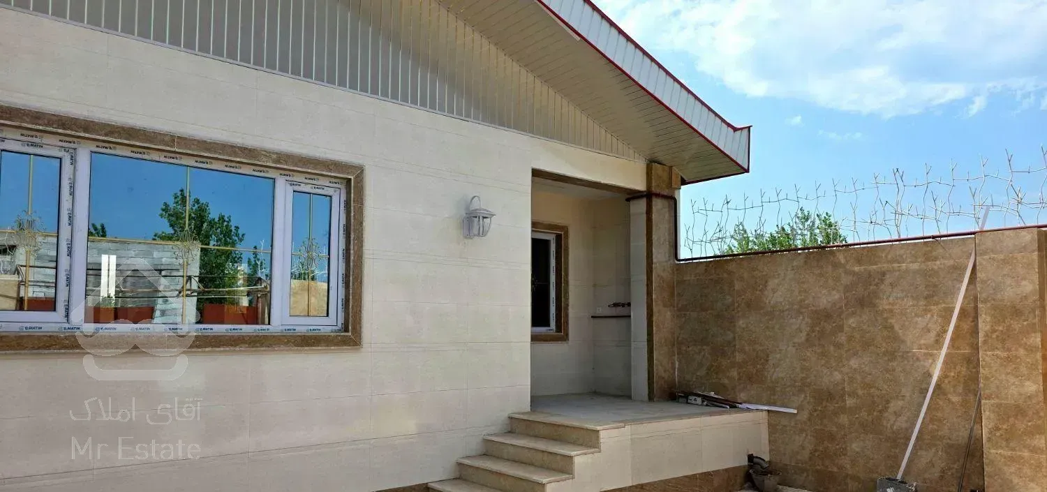 ویلایی لوکس شهری نوساز