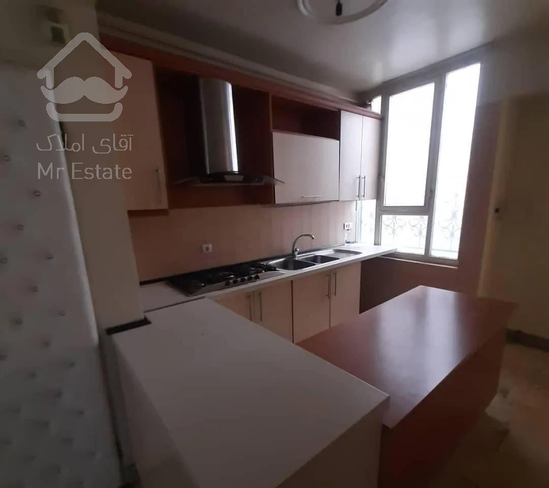 ۷۳متر ۲خواب جنت آباد مرکزی