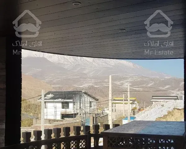 ۲۵۰ متر ویلا ۴۰۰ متر زمین پلور