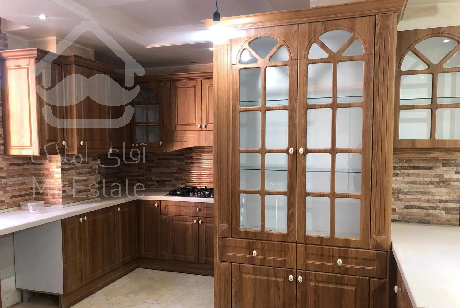 ۱۶۵متر کلید نخورده