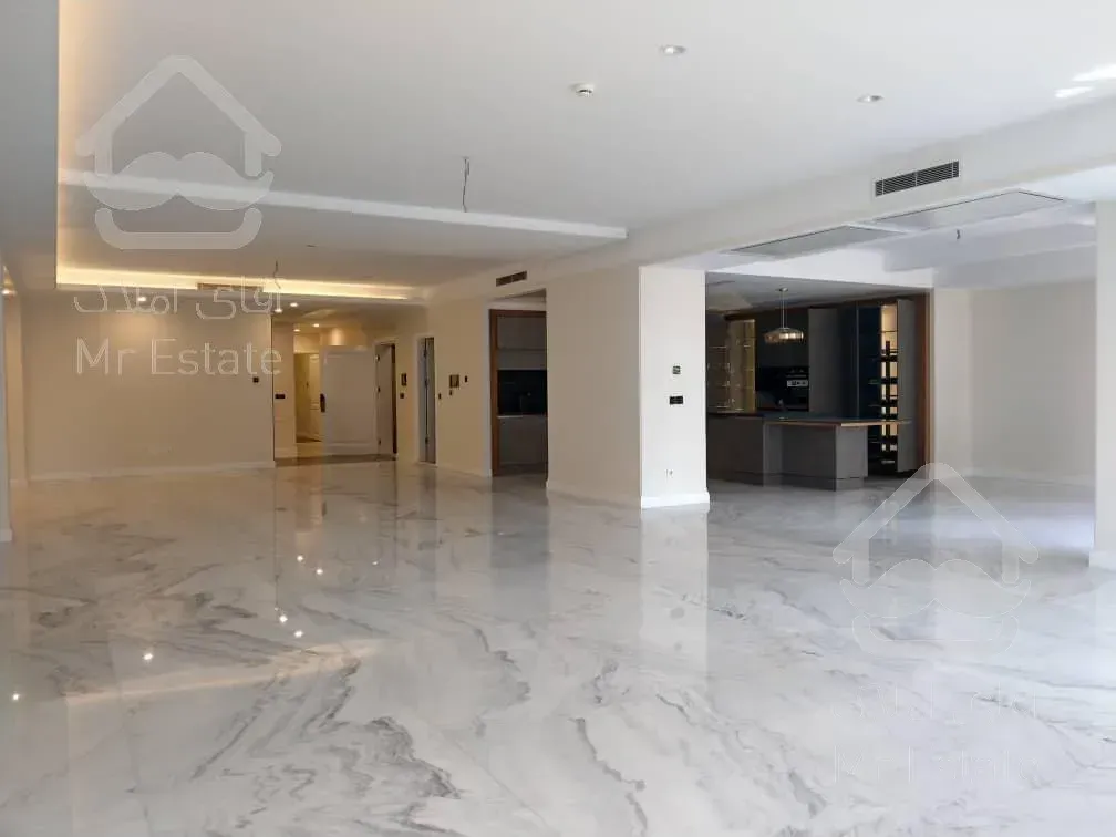 پیش فروش ۲۲۰متر برج باغ تاپ لوکیشن